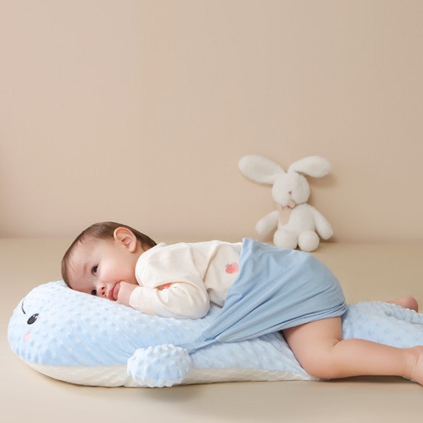Baby Gassy Soothing Tummy Pillow Whale-139