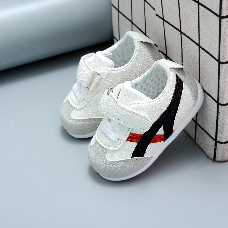 Baby First Walking Shoes Learning Walking Sneakers - 204