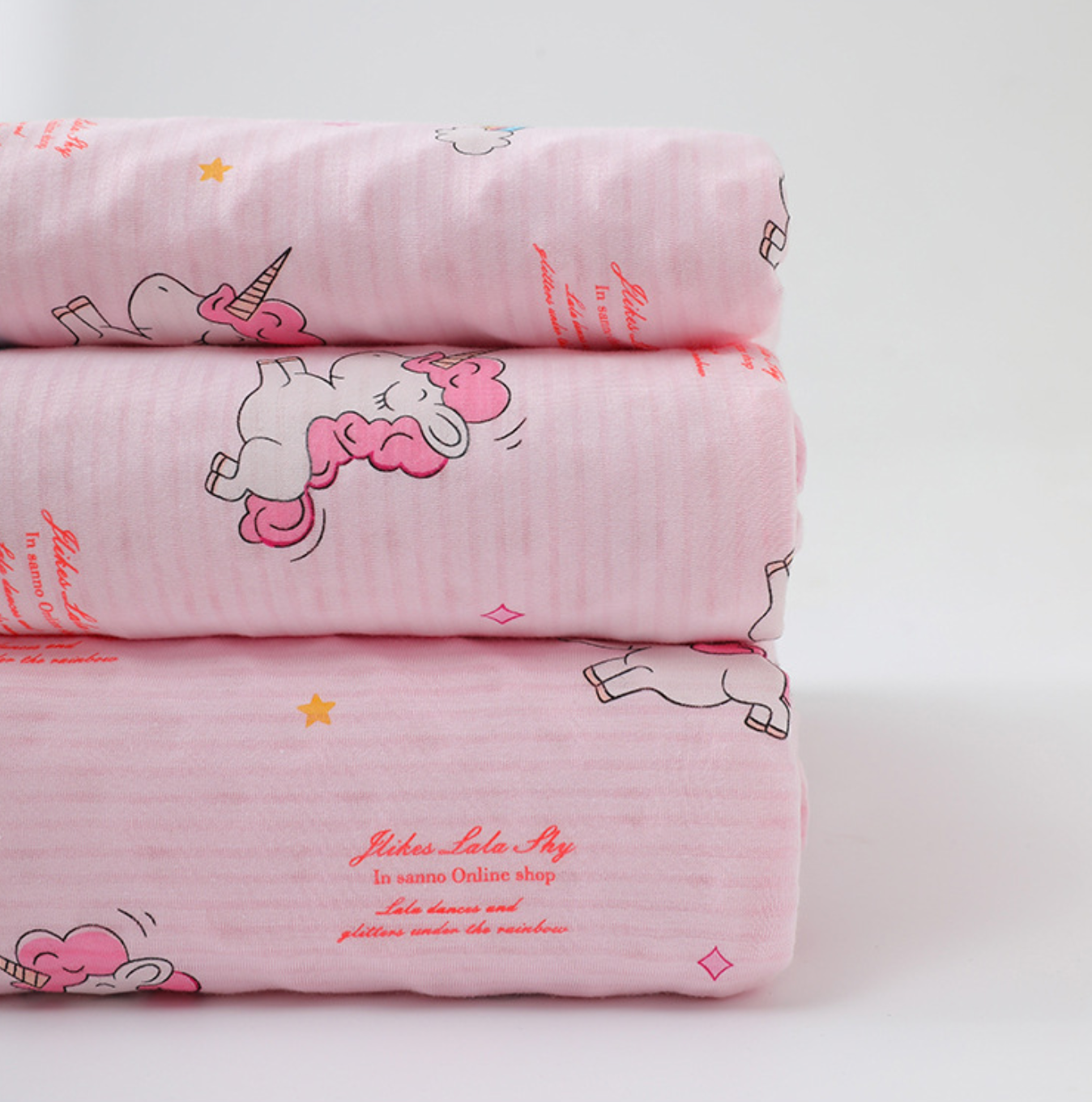 Baby Double-Sided Blanket | Cotton Flannel