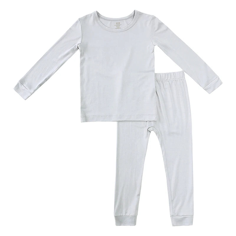 Kids Soft Pajamas Bamboo Fiber-205