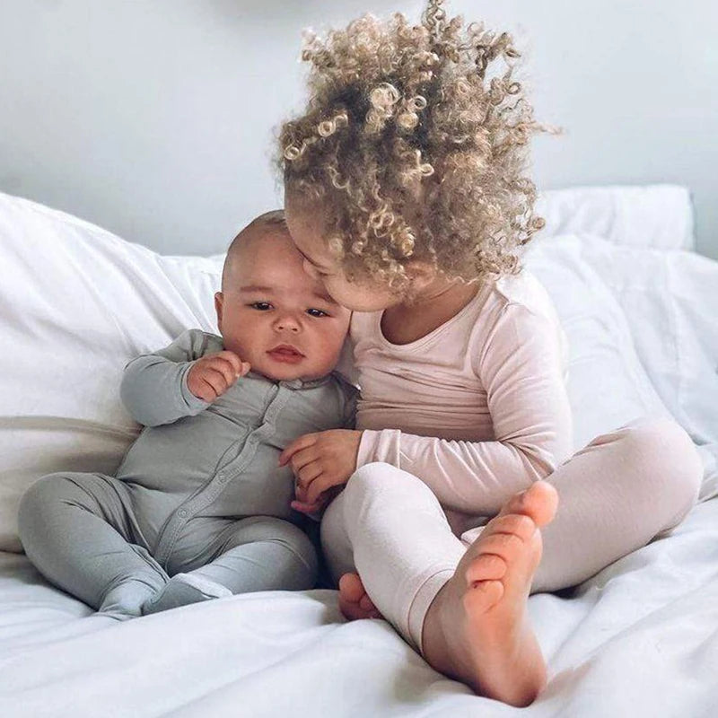 Kids Soft Pajamas Bamboo Fiber-205