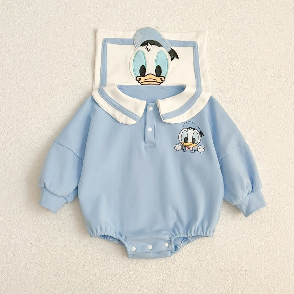 Baby Romper Disney Sailor – Donald & Daisy