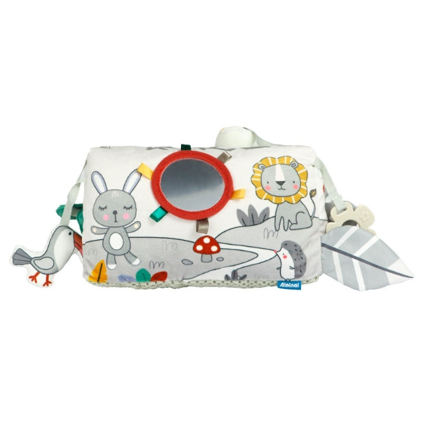 3D Tummy Time Pillow Toy-230