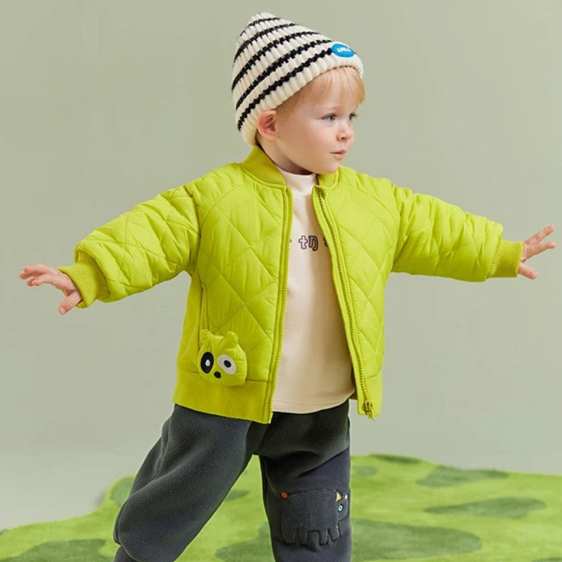 Baby Toddler Cotton Coat Winter Outfit -140