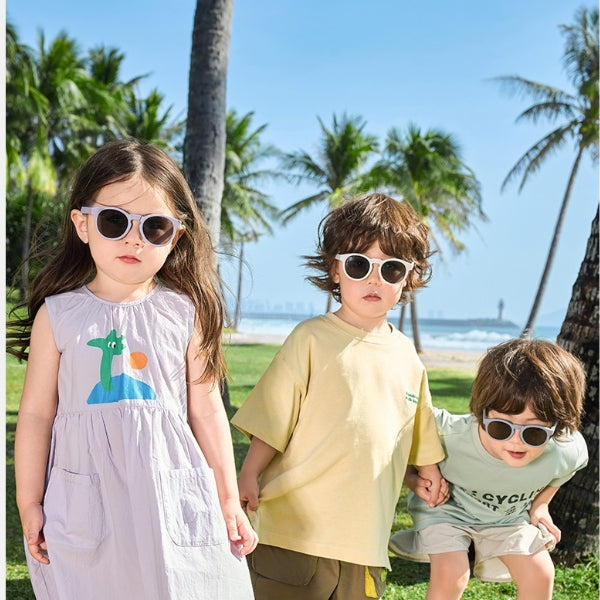 3-Stage Pediatric Polarized Kids Sunglasses – Ophthalmologist Approved - 53