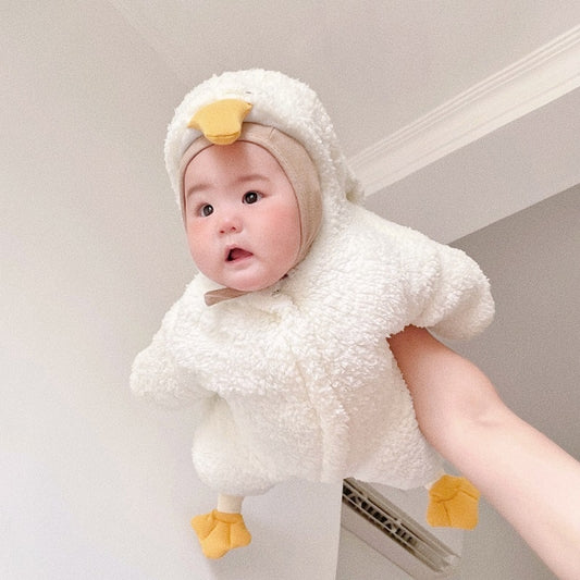 Baby Goose Stroller Sleeping Bag | 2.5 TOG Winter Coat & Halloween Costume-86