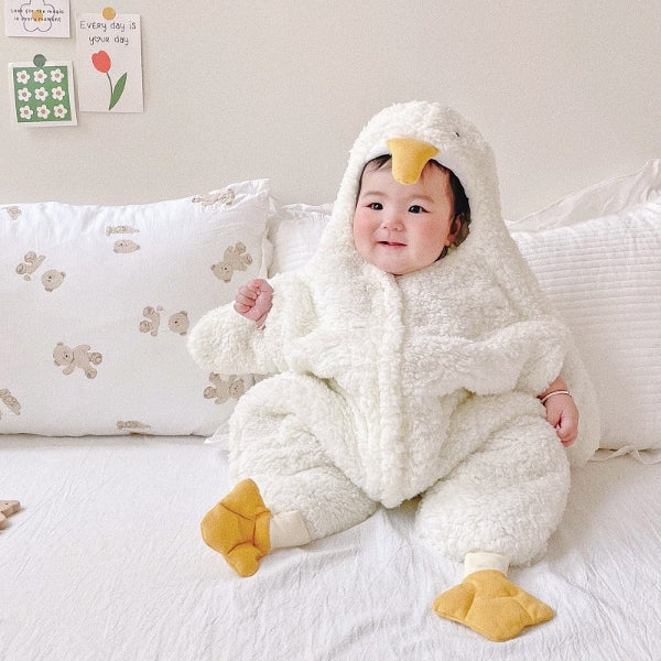Baby Goose Stroller Sleeping Bag | 2.5 TOG Winter Coat & Halloween Costume-86