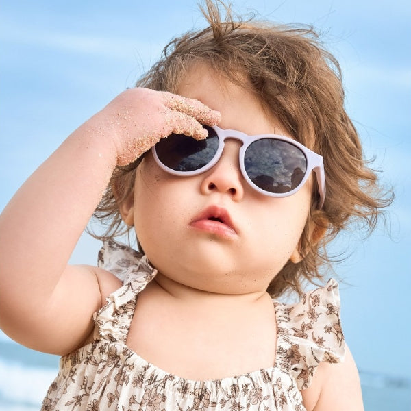 3-Stage Pediatric Polarized Kids Sunglasses – Ophthalmologist Approved - 53