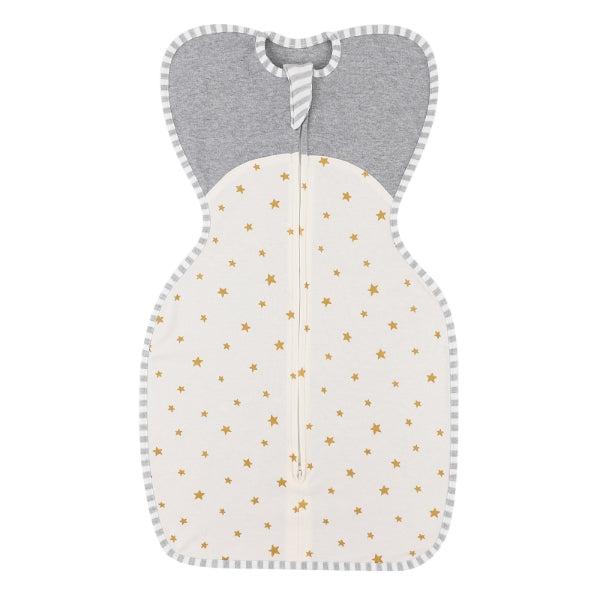 Newborn Baby Sleeping Bags Startle Swaddles Wrap 0.3TOG 2 Packs-32