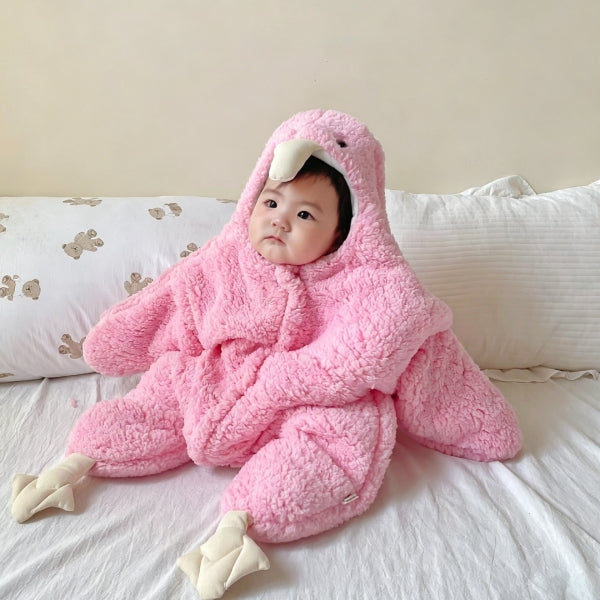 Baby Goose Stroller Sleeping Bag | 2.5 TOG Winter Coat & Halloween Costume-86