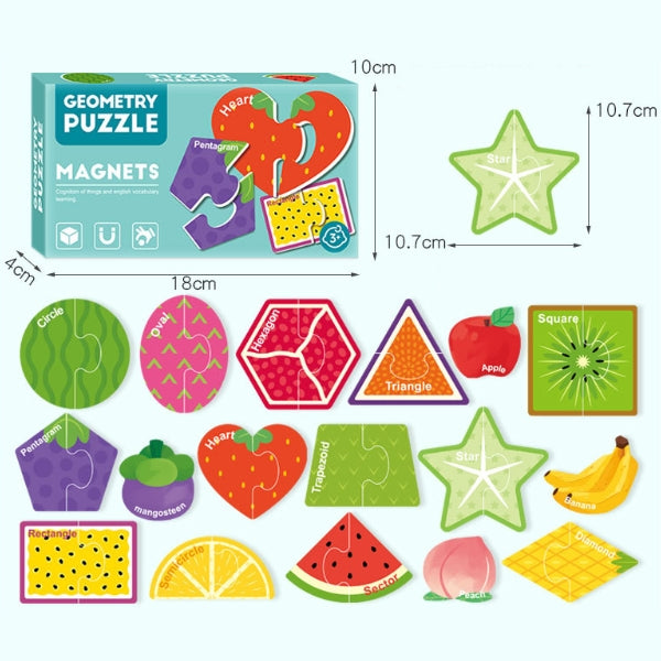 Magnetic Toddler Puzzle Sets-232