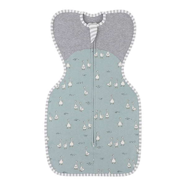 Newborn Baby Sleeping Bags Startle Swaddles Wrap 0.3TOG 2 Packs-32