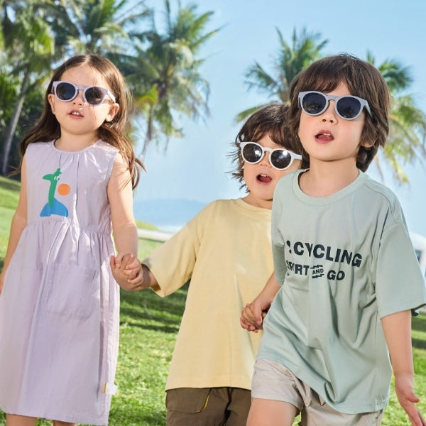 3-Stage Pediatric Polarized Kids Sunglasses – Ophthalmologist Approved - 53