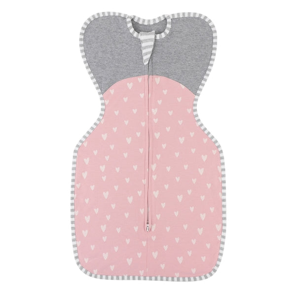 Newborn Baby Sleeping Bags Startle Swaddles Wrap 0.3TOG 2 Packs-32