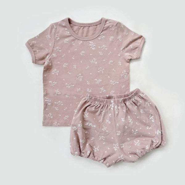 Children's Homewear Summer Short-Sleeve Sets-160