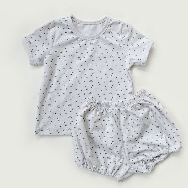 Children's Homewear Summer Short-Sleeve Sets-160