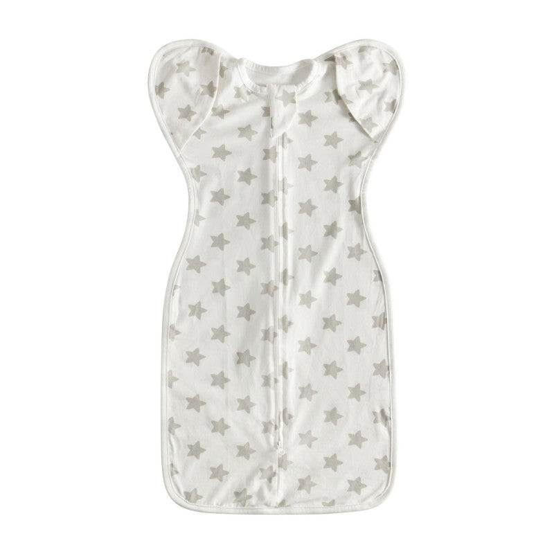 Newborn Baby Sleeping Bag Arms-up Swaddle Startle Sack 0.3TOG-S35