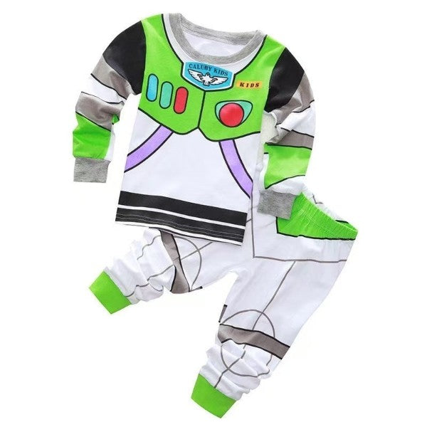 Toy Story Children Sleepwear Pajamas Set-90