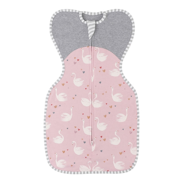 Newborn Baby Sleeping Bags Startle Swaddles Wrap 0.3TOG 2 Packs-32