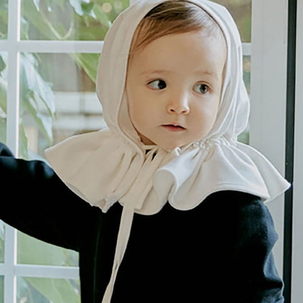 Baby Halloween Costume – Retro Skeleton Onesie with Devil Cape Set-283