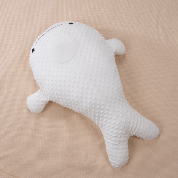 Baby Gassy Soothing Tummy Pillow Whale-139