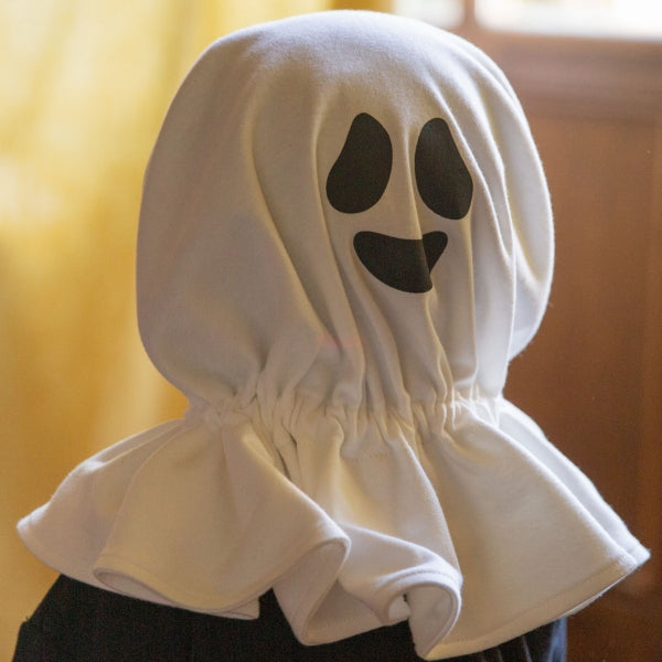 Baby Halloween Costume – Retro Skeleton Onesie with Devil Cape Set-283