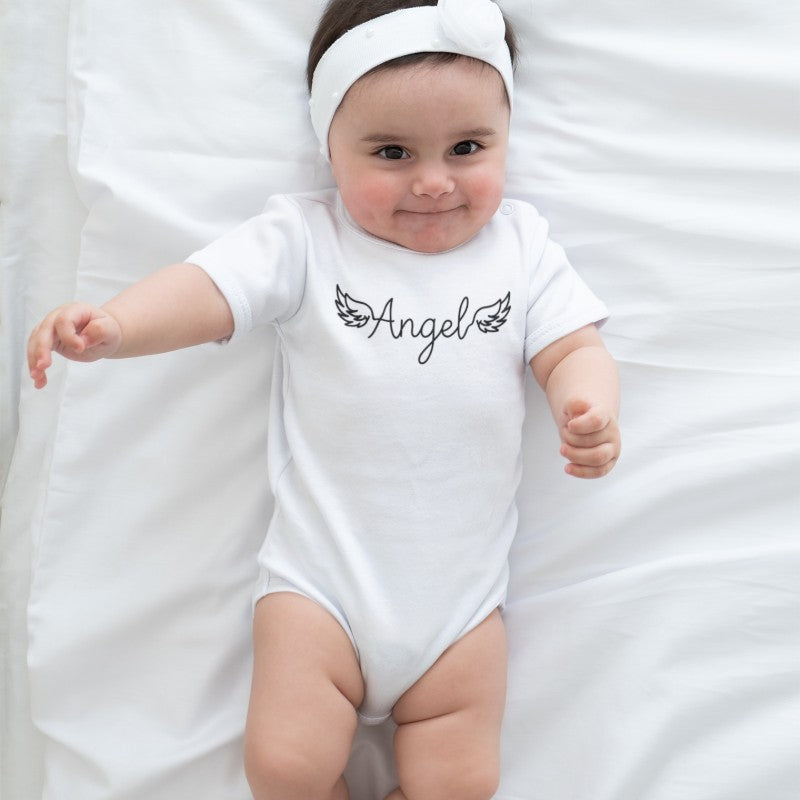 Custom Name Baby Onesie Kids T-shirt -250