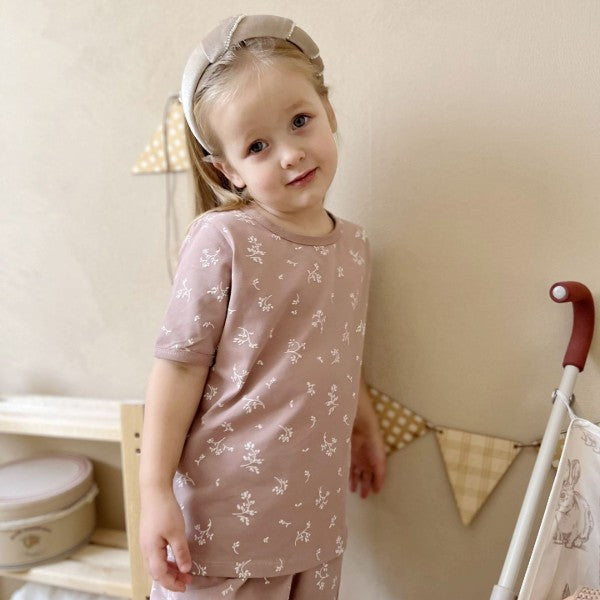 Children's Homewear Summer Short-Sleeve Sets-160