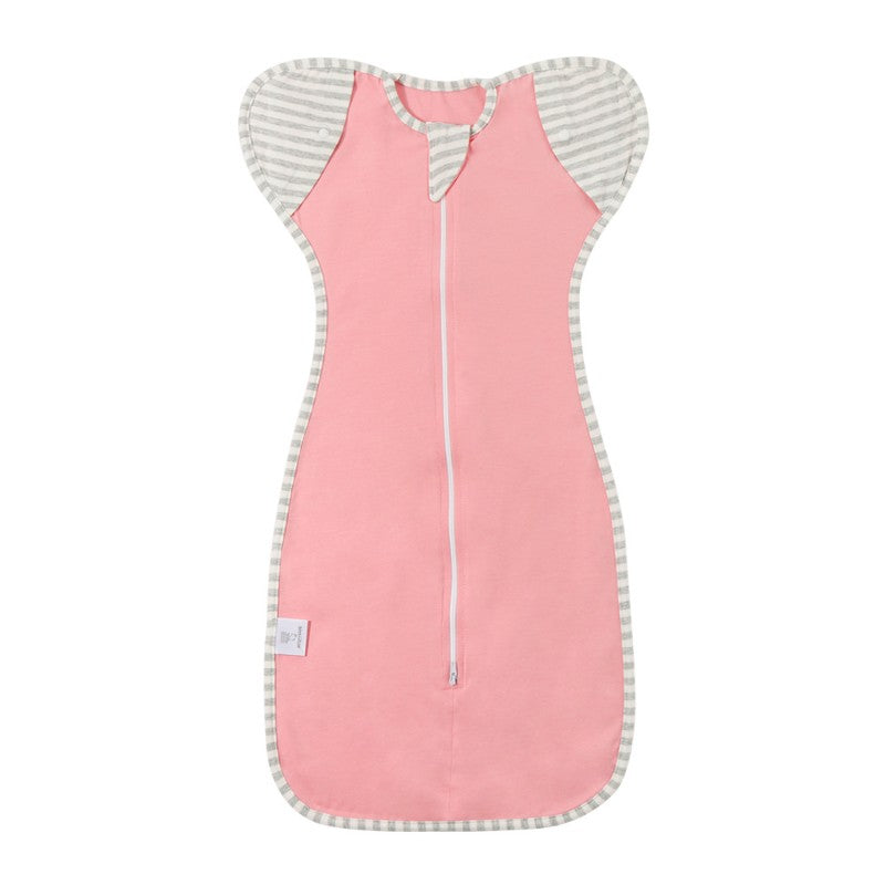 Newborn Infant Sleeping Bag Arms-up Startle Sack 0.2TOG-26