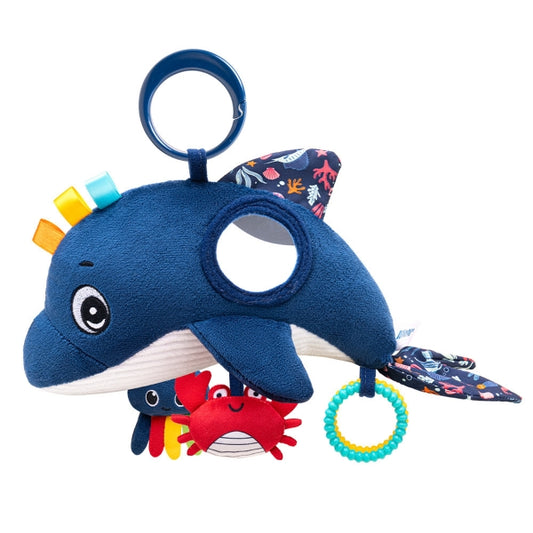Baby Stroller Hanging Plush Toy 2PCS-430