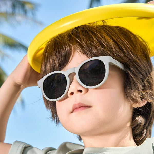 3-Stage Pediatric Polarized Kids Sunglasses – Ophthalmologist Approved - 53