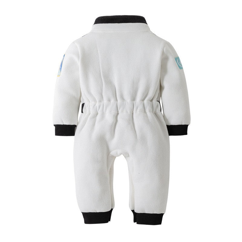 Astronaut Space Suit Baby Jumpsuit Costume Outfit-146