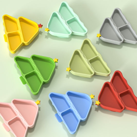 Baby Feeding Tableware: Plate, Spoon, and Fork 3-Piece Set-350