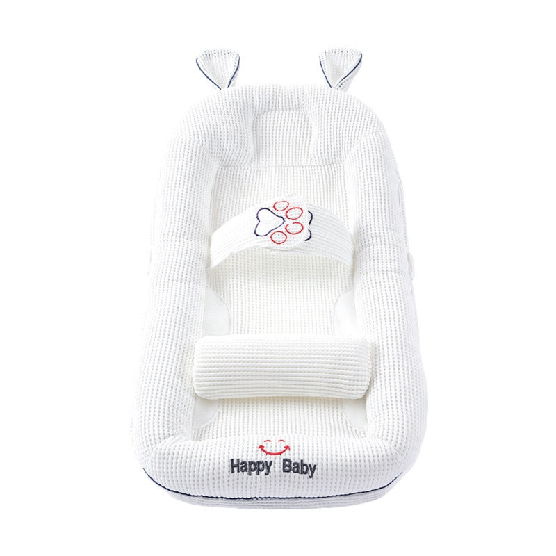 Baby Wedge Pillow Anti-Reflux 3-Angle Adjustable | Newborn Bassinet Lounger-370