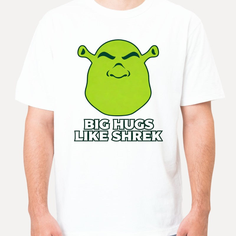"BIG HUGS LIKE" T-shirt -163