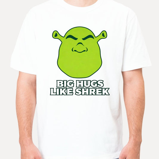 "BIG HUGS LIKE" T-shirt -163