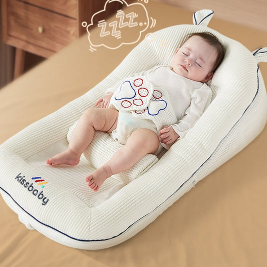 Baby Wedge Pillow Anti-Reflux 3-Angle Adjustable | Newborn Bassinet Lounger-370