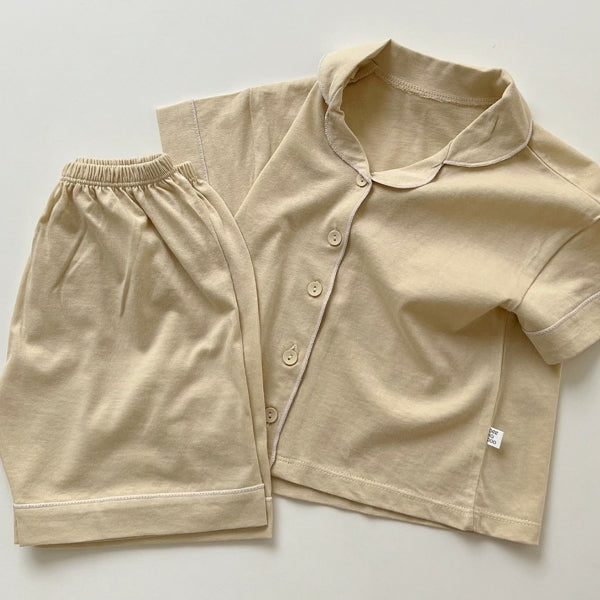Toddler 100% Cotton Pajamas Loungewear-320