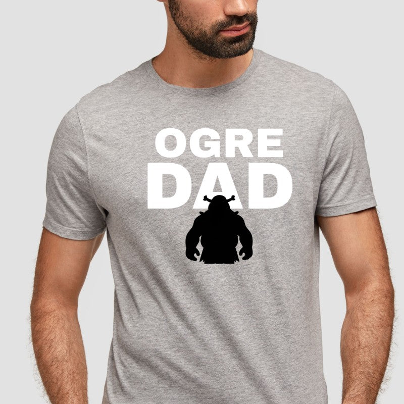 "OGRE DAD" T-shirt -182