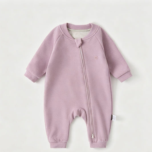 Baby Ultra-soft Wool and Silk Onesie-322