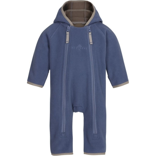 Baby Premium Fleece Suit Romper-565