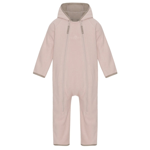 Baby Premium Fleece Suit Romper-565