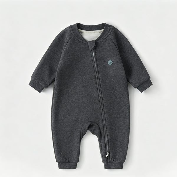 Baby Ultra-soft Wool and Silk Onesie-322