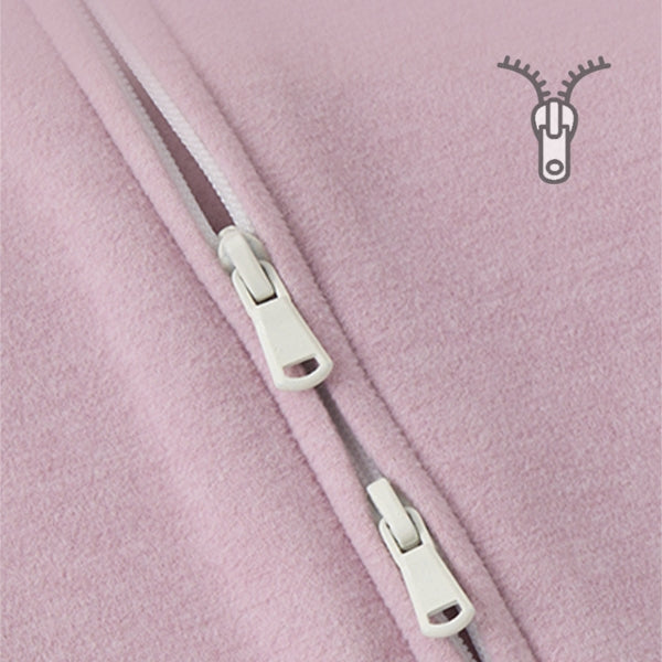 Baby Ultra-soft Wool and Silk Onesie-322