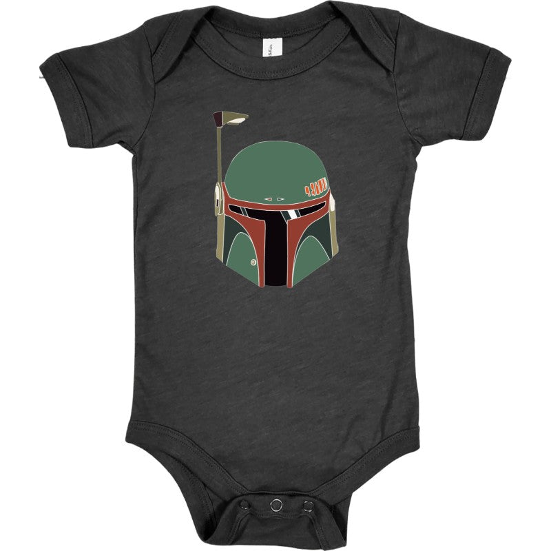 Boba Fett Baby Onesie-230