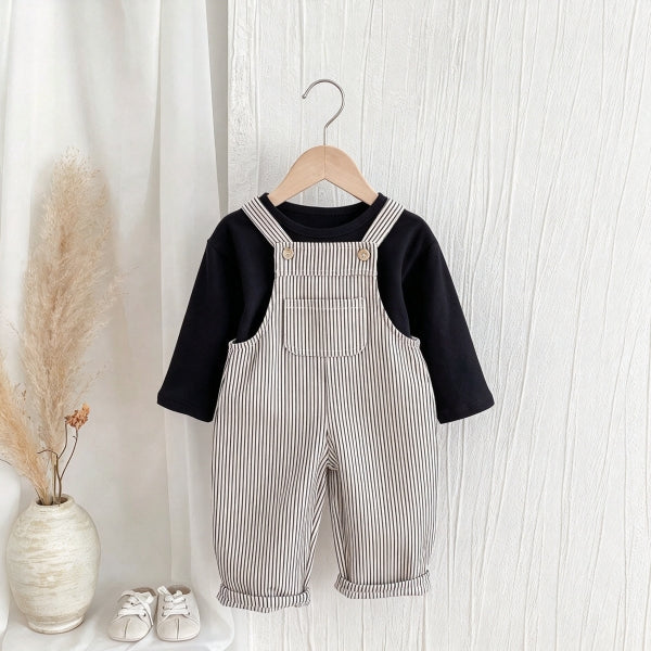 Denim Overalls for Baby and Toddlers-233