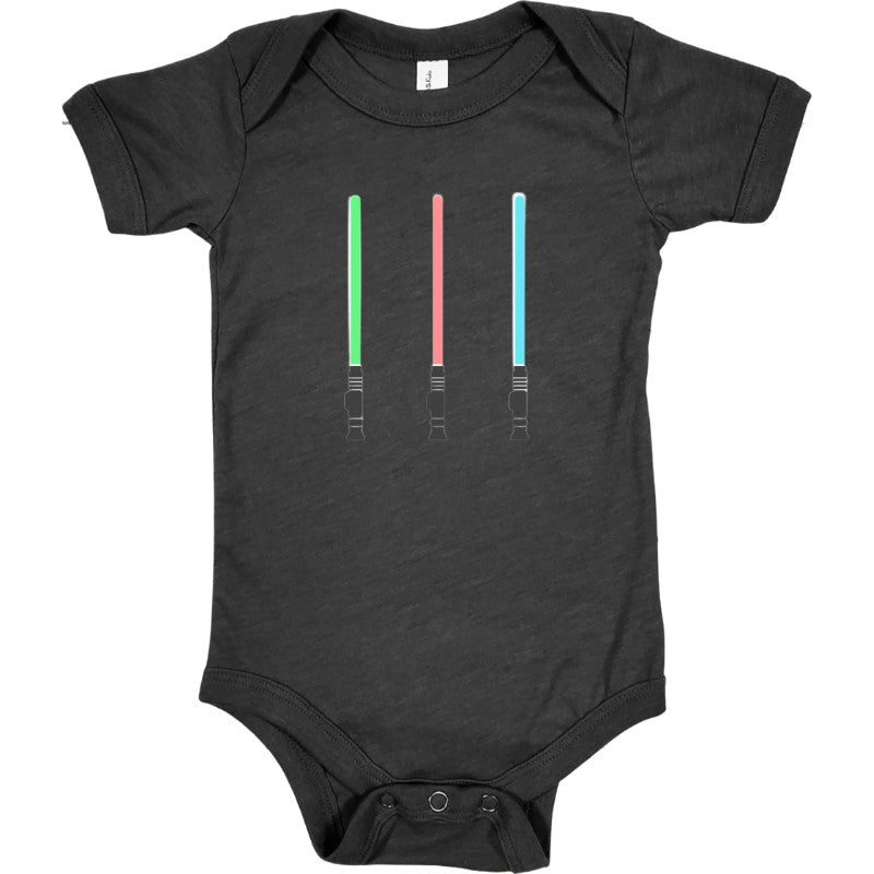 Lightsaber Baby Onesie-227