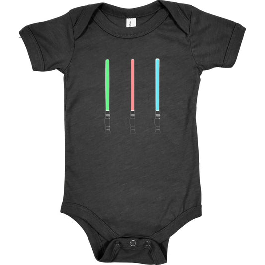 Lightsaber Baby Onesie-227