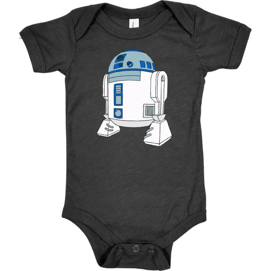 R2-D2 Robot Baby Onesie- 228