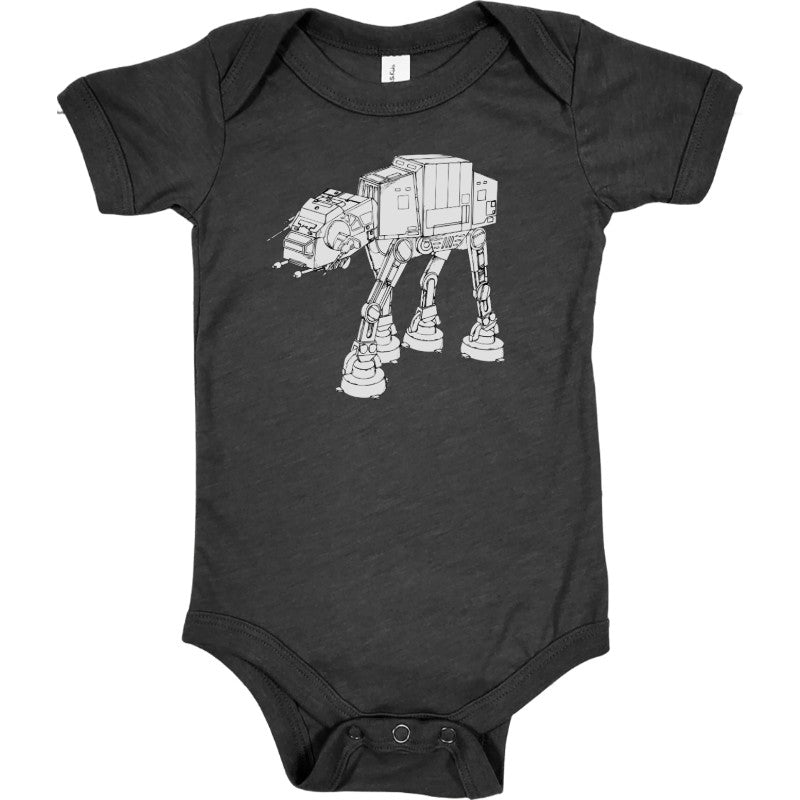 AT-AT Walker Baby Onesie-226